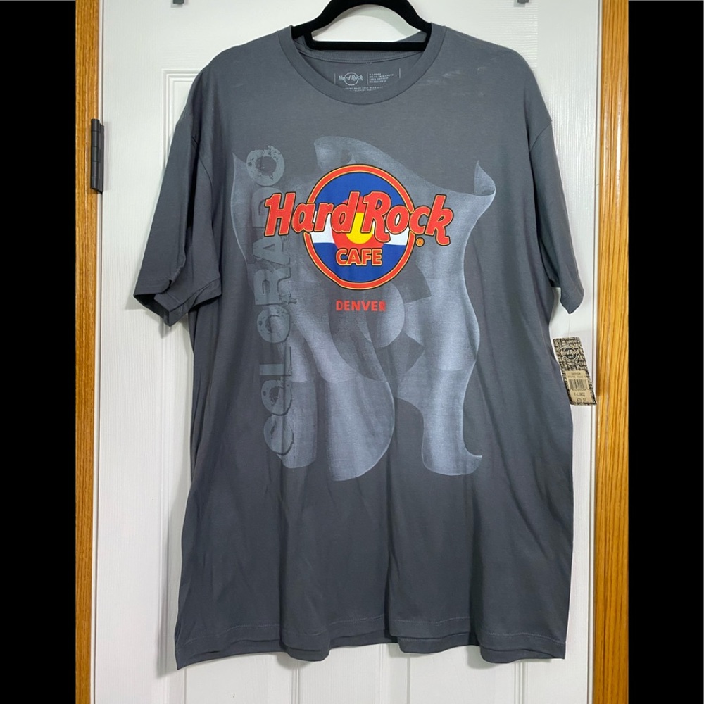 NWT - Denver Hard Rock T
